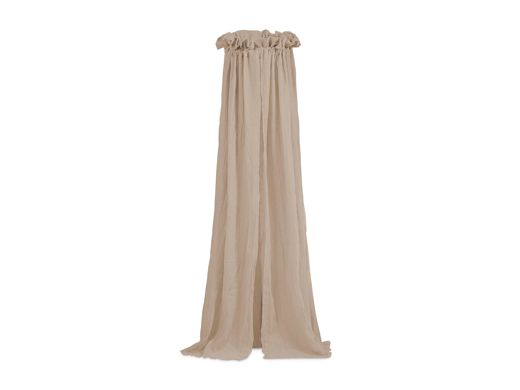 Jollein Betthimmel Vintage 155cm in nougat