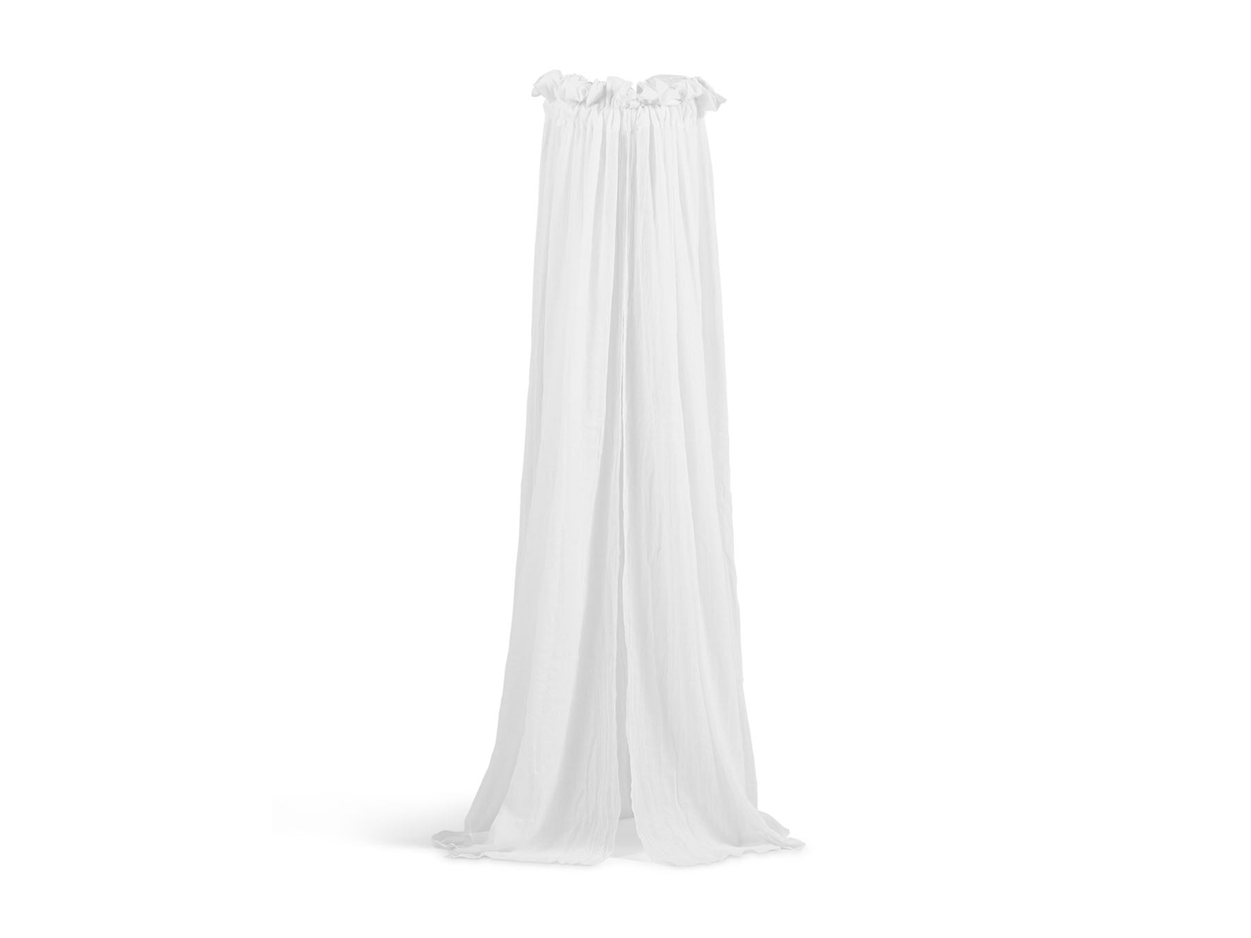 Jollein Betthimmel Vintage 155cm in weiß