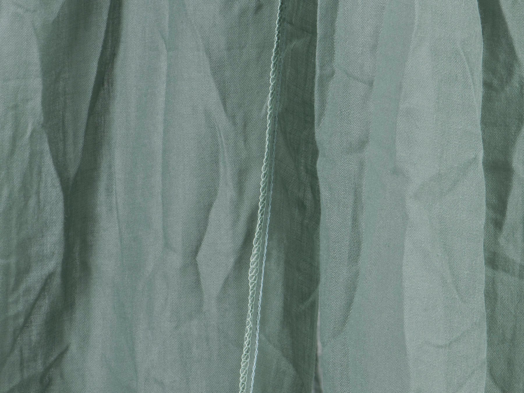 Jollein Betthimmel Vintage 245cm in ash green
