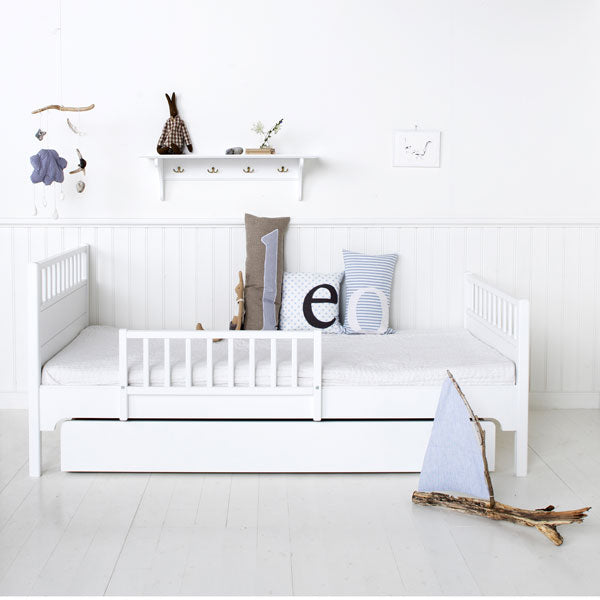 Oliver Furniture Bettschublade für Seaside-Betten in 90x200cm