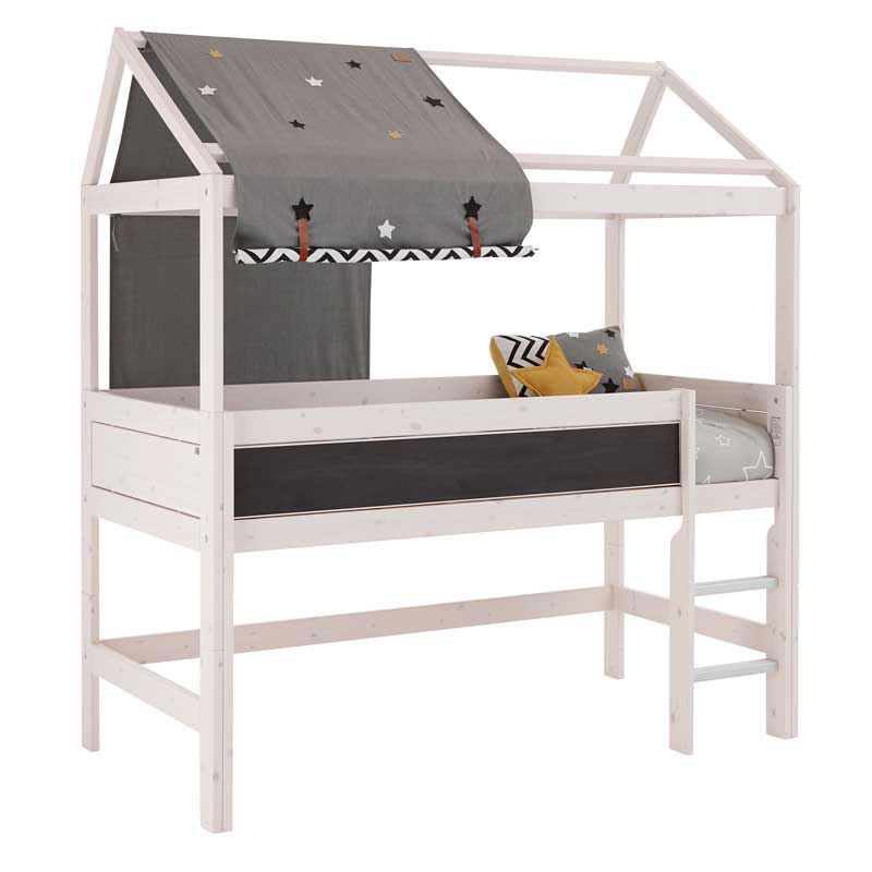 LIFETIME Bettfront mit Kreidetafel