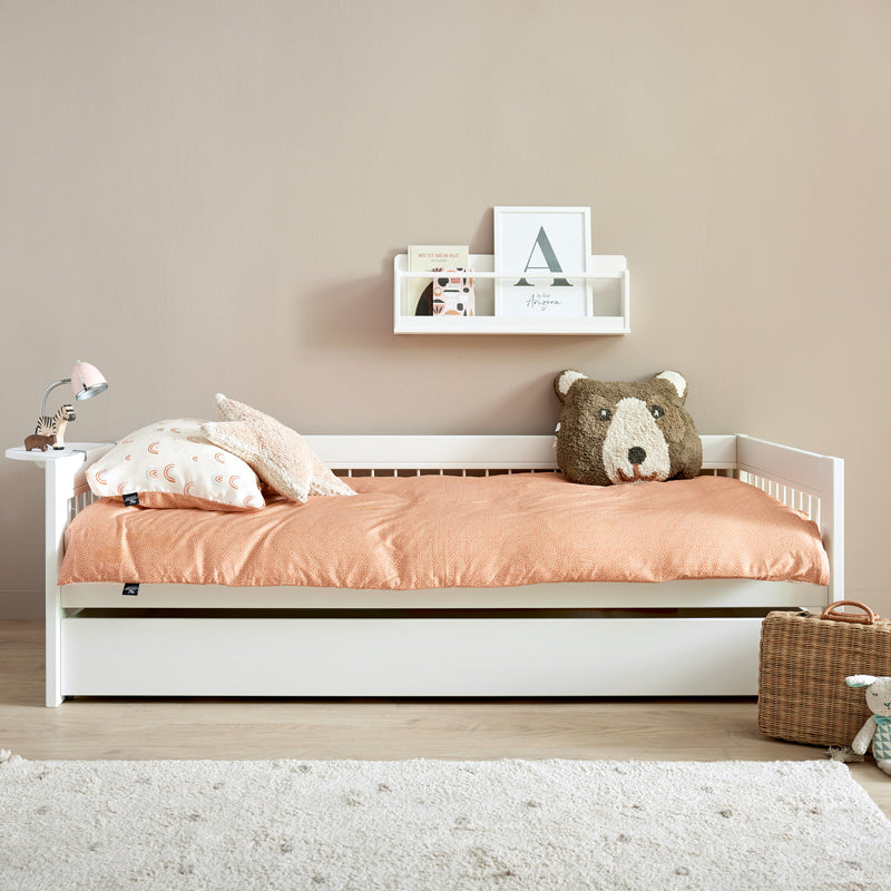 LIFETIME 'Breeze' Basisbett 90x200cm in weiß