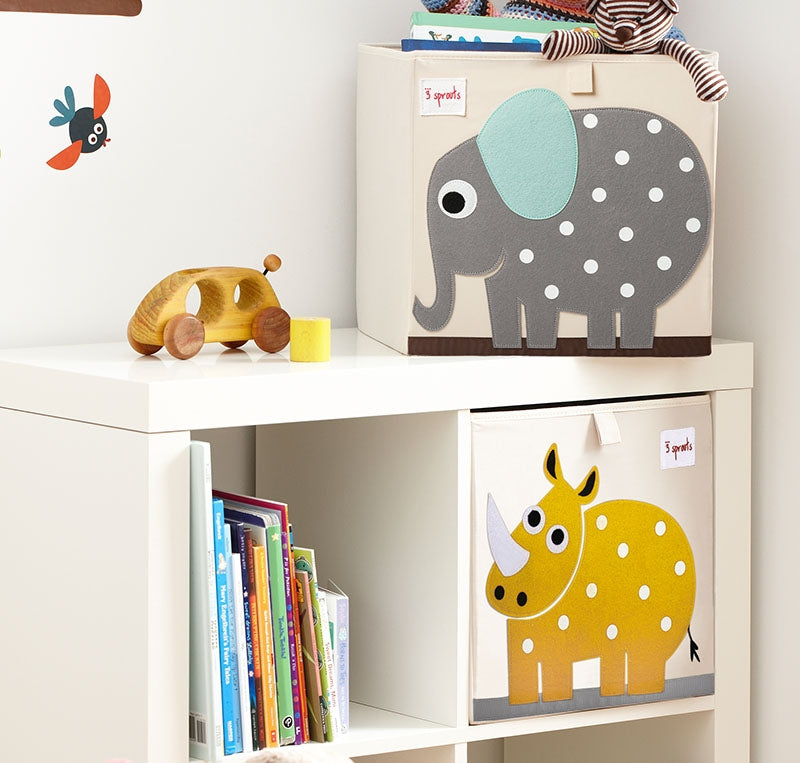 Aufbewahrungsbox Elefant von 3 Sprouts