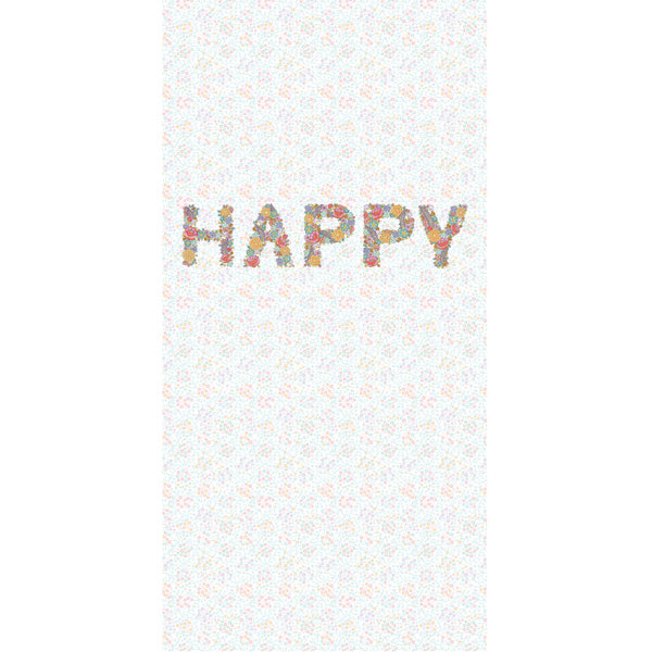 Eijffinger Rice "Everyday Magic" Tapetenwandbild Happy