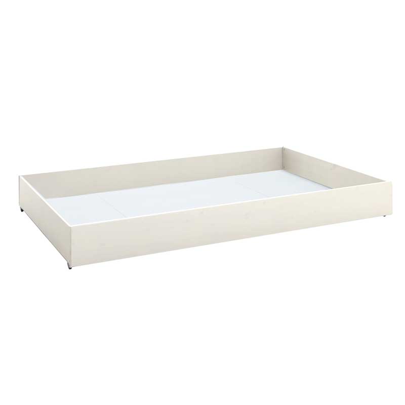 Lifetime Bettkasten für 120x200cm-Bett in weiß oder white wash