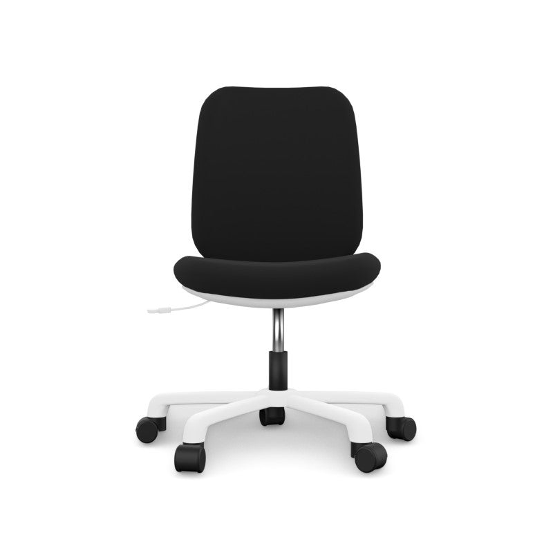 LIFETIME Bürostuhl COMFORT in schwarz/ weiss