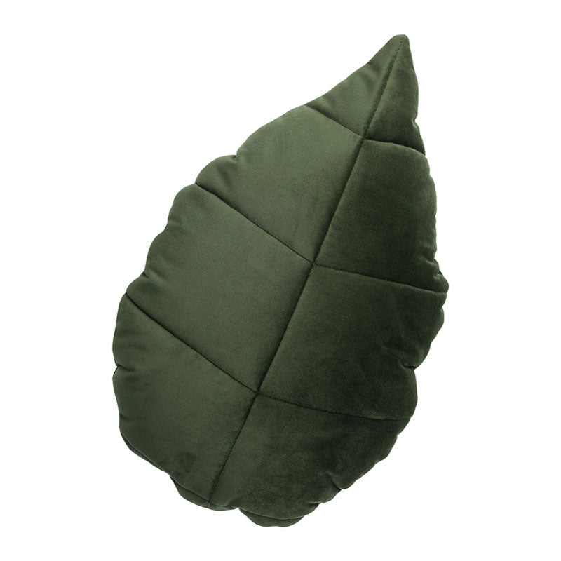 LIFETIME Formkissen Leaf 'Panda Paradise' 50x35cm