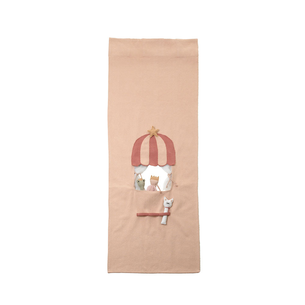 LIFETIME Spielvorhang 'Fairy Theatre' für Himmelbett 154cm