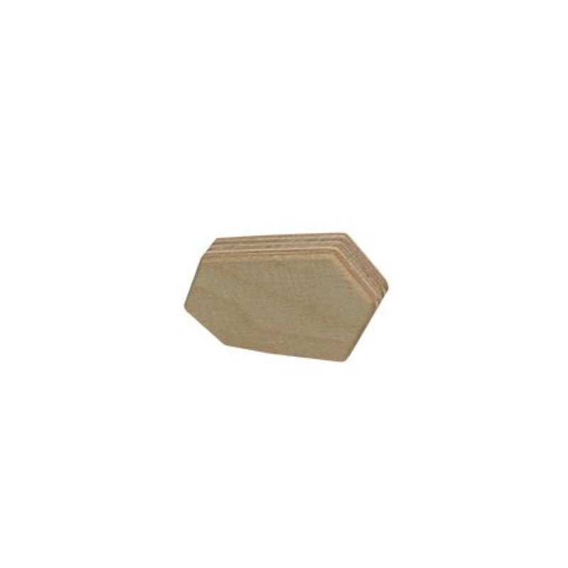 LIFETIME Holzgriff Diamond birke
