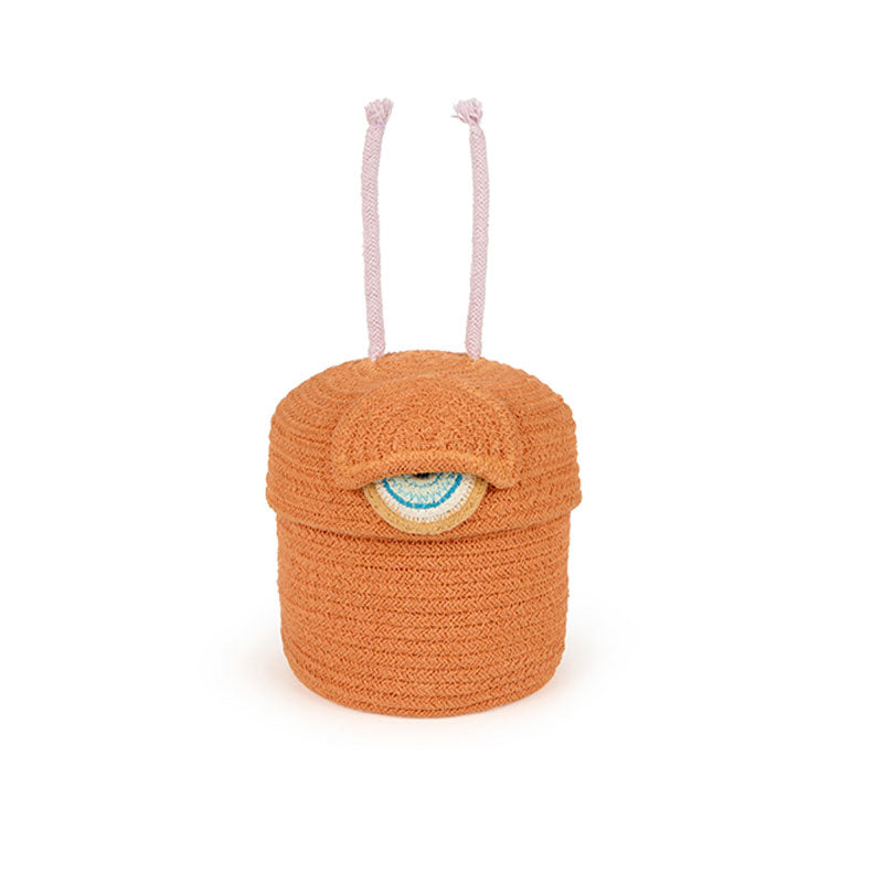 Lorena Canals Korb 'ALIEN MIPLOOT' 18x16x30 cm