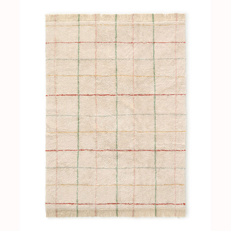 Lorena Canals waschbarer Teppich 'Color Lines' 140x200cm