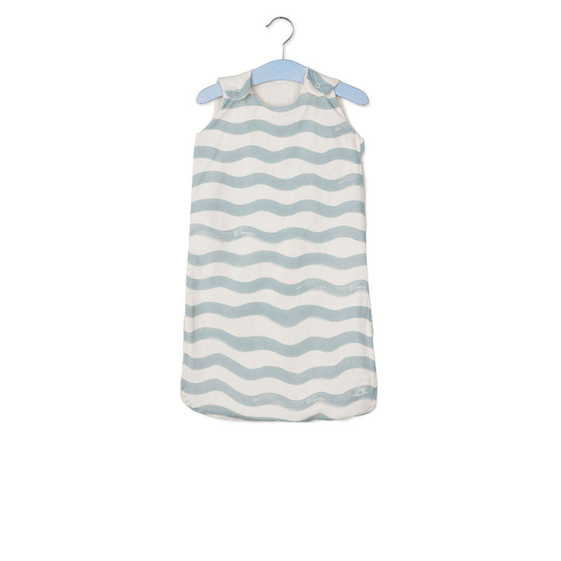 Dear April Sommerschlafsack 0-6 Monate 'Waves'