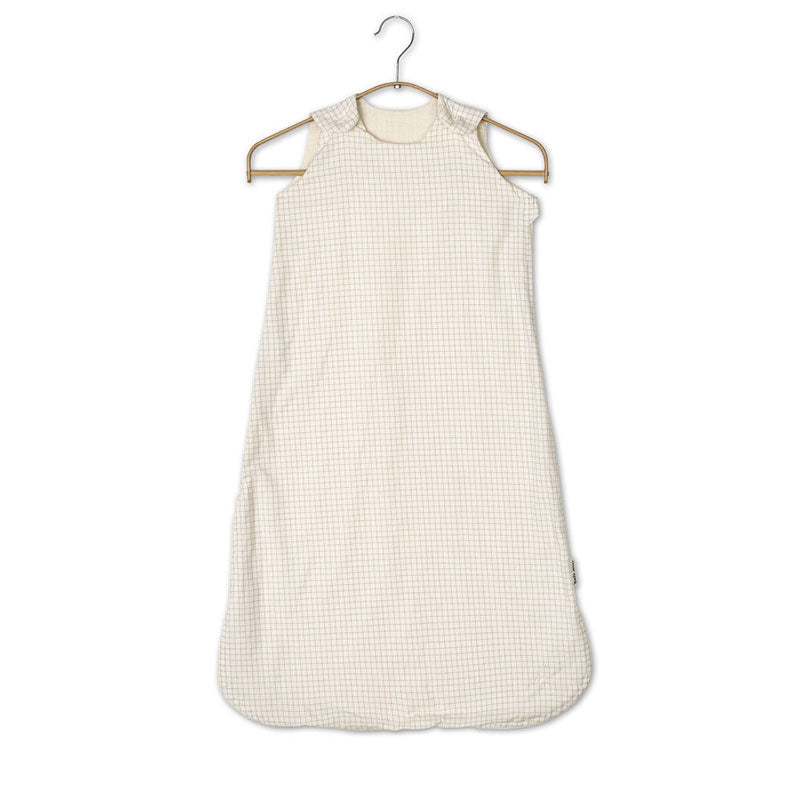Dear April Sommerschlafsack 6-18 Monate 'Mini Check'