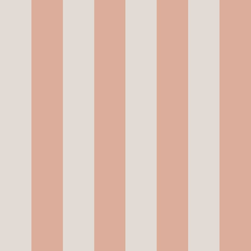 Dekornik Tapete Portofino Streifen pink 100x280cm