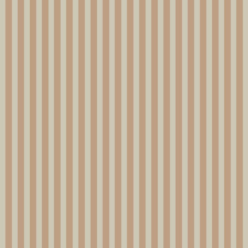 Dekornik Tapete Streifen beige braun 50x280cm