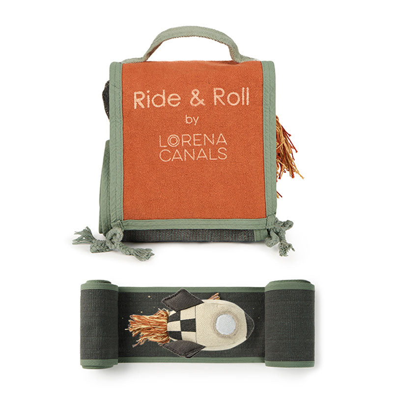 Lorena Canals Ride & Roll 'Milkyway'
