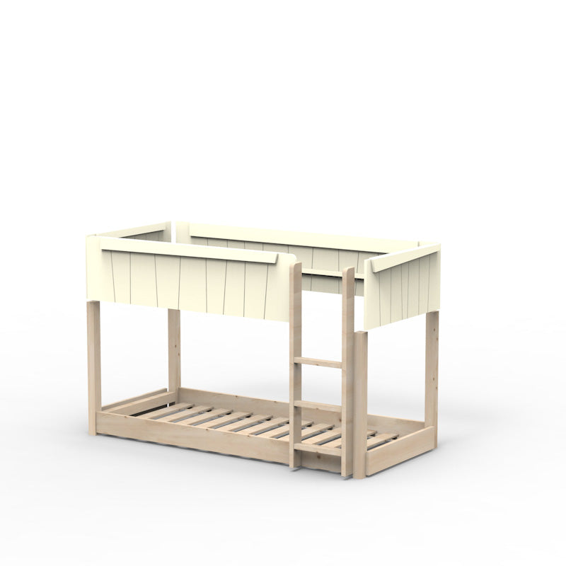 Mathy by Bols 'Star Light Evolving Kit Bunkbed' Umbau-Set zum Stockbett - in 26 Farben erhältlich