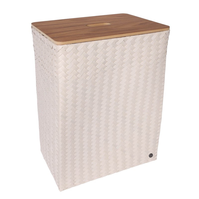 Handed By Grand - Aufbewahrungskorb 'Superb' 60x44x31 cm in champagne