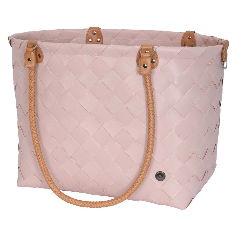 Handed By Saint-Maxime - Weekender Bag 36x43x25cm in nude