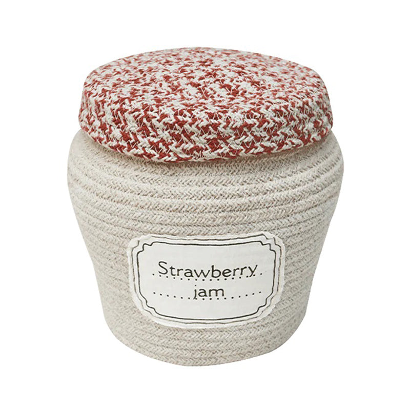 Lorena Canals Korb 'Jam Jar' 20x23 cm