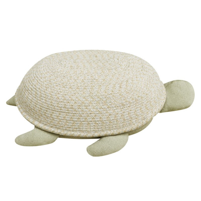 Lorena Canals Korb 'Mama Turtle' 18x45x70 cm