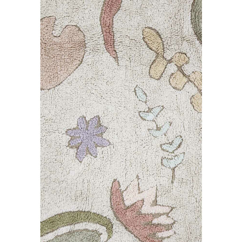 Lorena Canals waschbarer Teppich 'Botanic Fantasy' 140x200cm