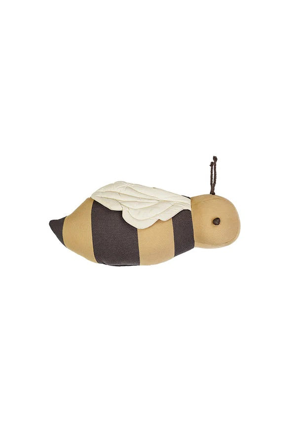 Lorena Canals Kissen 'Buzzy Bee' 14x36cm