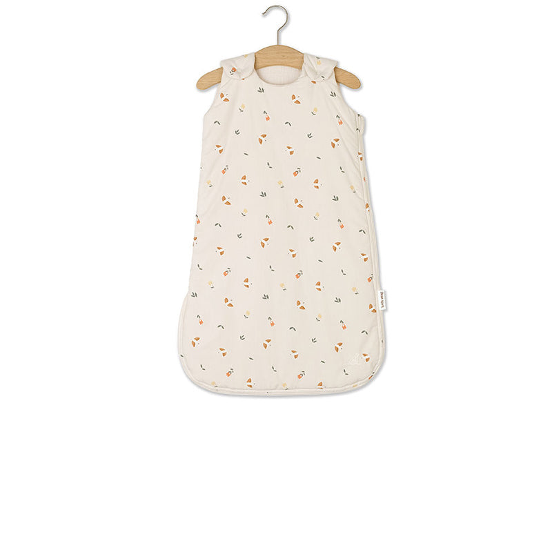 Dear April Winterschlafsack 0-6 Monate in 'Songbirds'