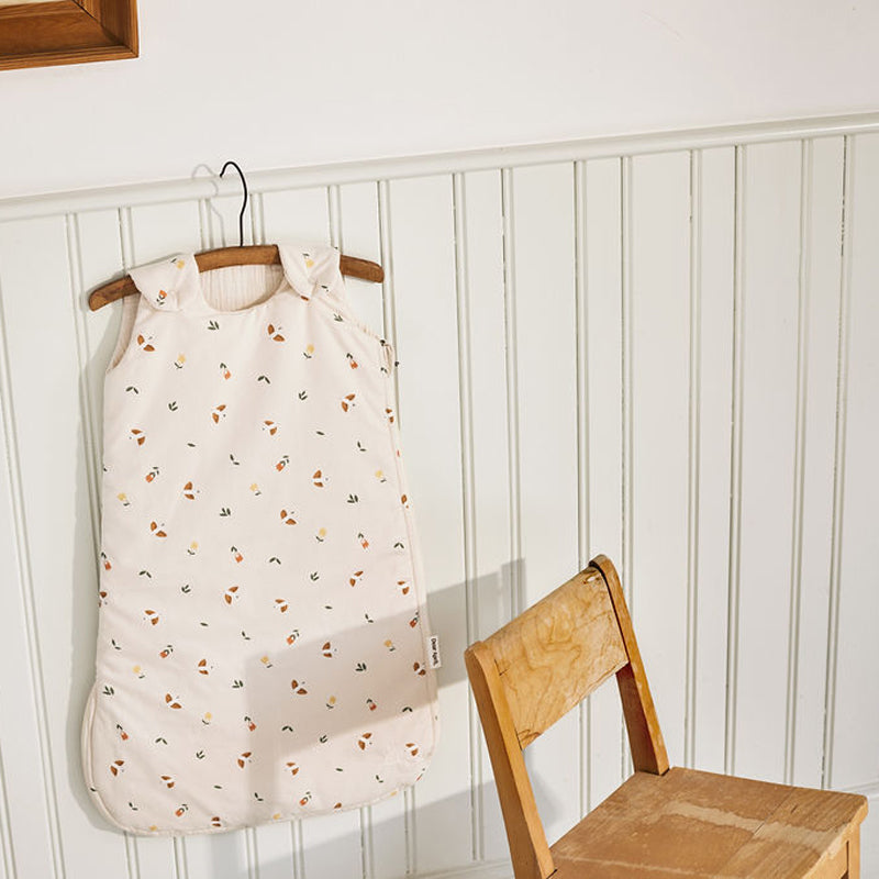 Dear April Sommerschlafsack 0-6 Monate in 'Songbirds'