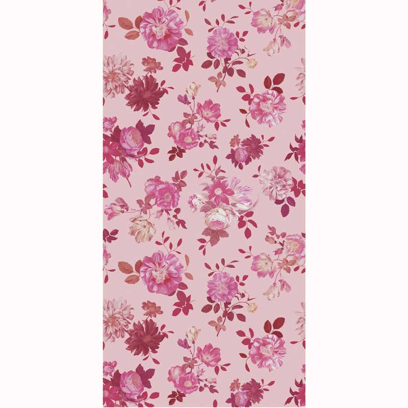Eijffinger Rice "Everyday Magic two" Tapetenwandbild Floral rosa/pink