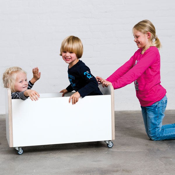 Pure Position Truhe Rolling Box zum Growing Table