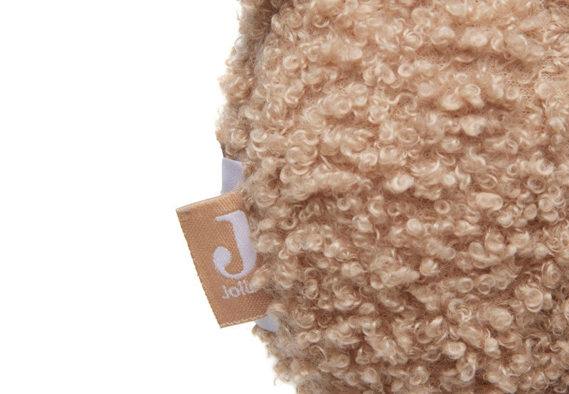 Jollein Spieluhr 'Teddy Bear' in biscuit