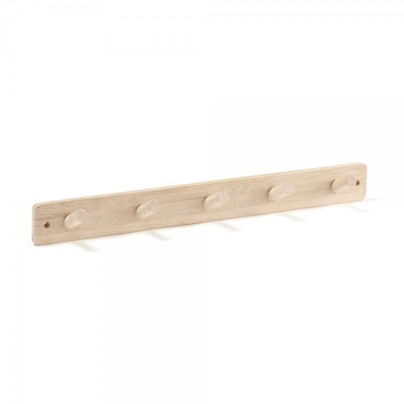 Kids Concept Garderobe 'Saga' aus Holz in natur 50cm