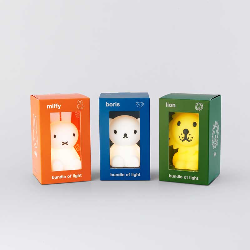 MrMaria Bundle of Light "Lion" - Höhe 10cm