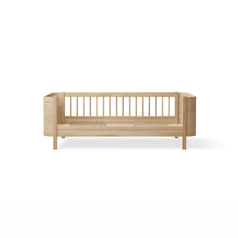 Oliver Furniture Wood mini+ Juniorbett 68x162cm Eiche