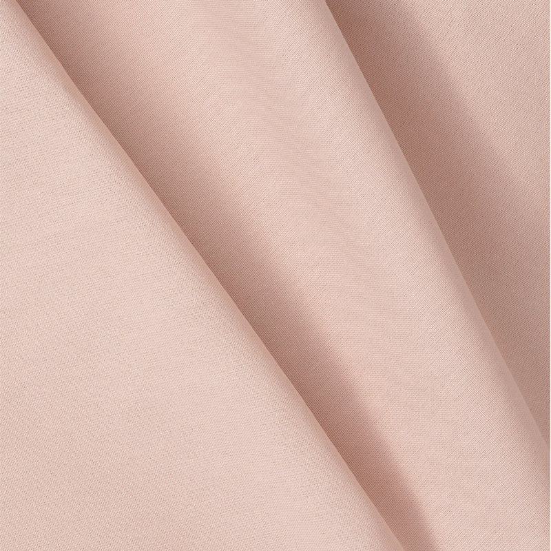 Oliver Furniture Wood Vorhang 138cm rosa für halbhohes Bett/Etagenbett inklusive Befestigung