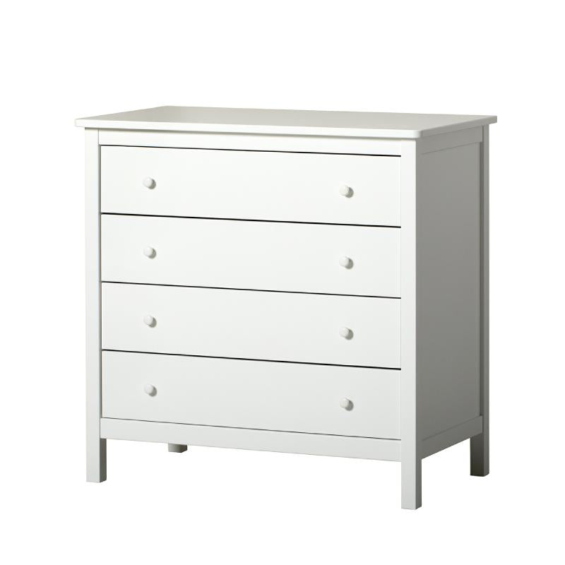 Oliver Furniture Seaside Kommode mit 4 Schubladen