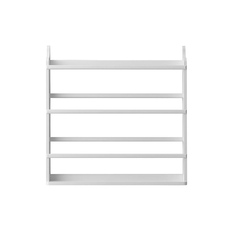 Oliver Furniture vielseitiges Hängeboard bzw. Tellerregal in weiß