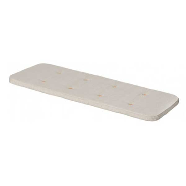 Oliver Furniture Spielmatratze 68x162cm für Wood Mini+ halbhohes Bett