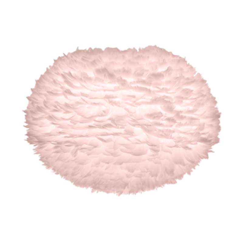 Umage Eos Lampe Large Ø65 cm in light rose