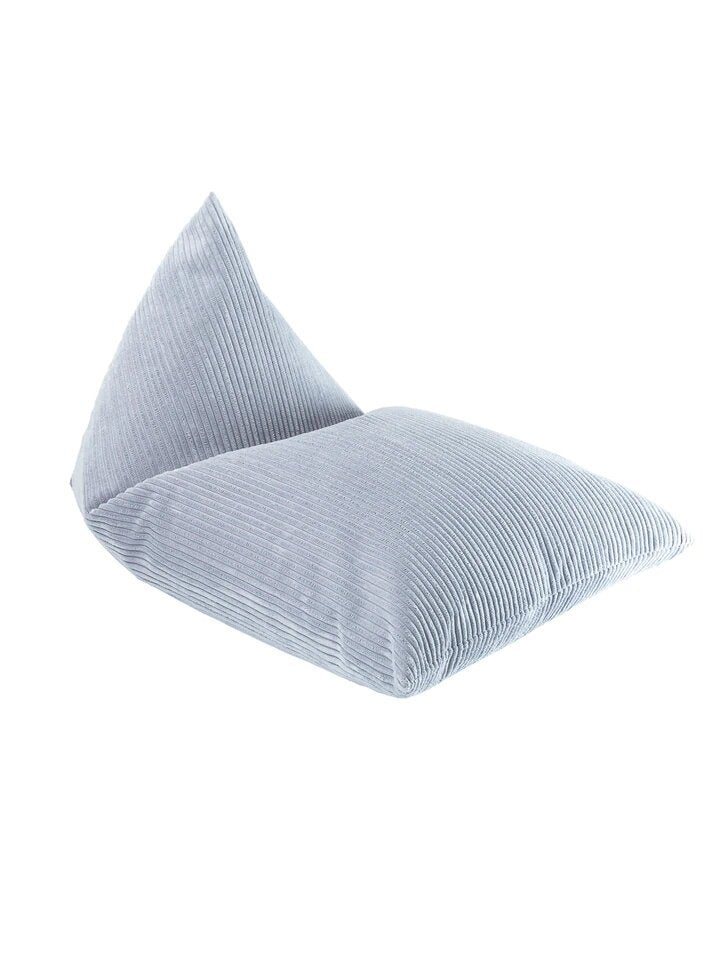 Wigiwama Lounger `Blueberry Blue´, 110 x 70 cm