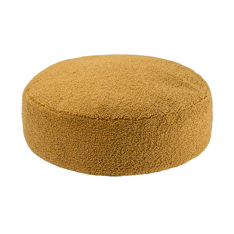 Wigiwama Teddy-Ottoman`Maple´20x⌀65cm