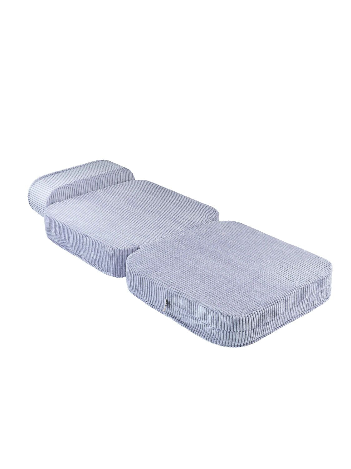 Wigiwama Klappsessel `Blueberry Blue´, 65 x 60 cm