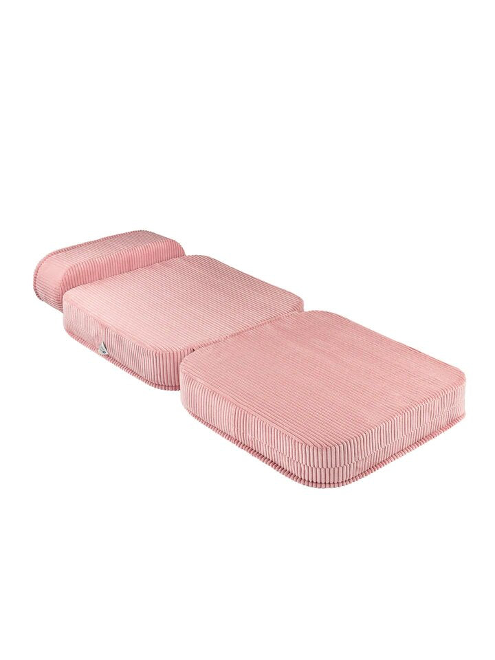 Wigiwama Klappsessel `Pink Mouse´, 65 x 60 cm