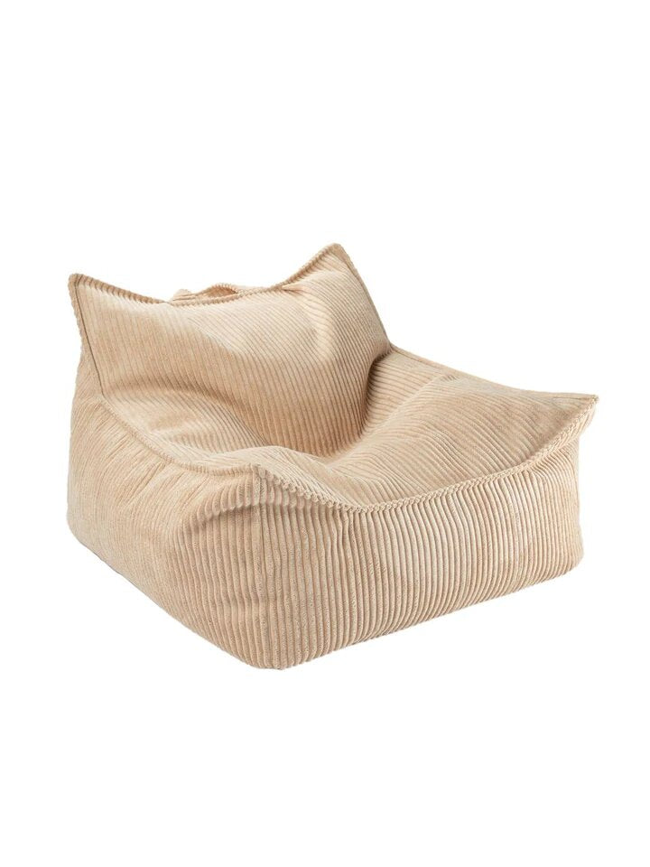 Wigiwama Sitzsack `Brown Sugar´, 80 x 70 cm