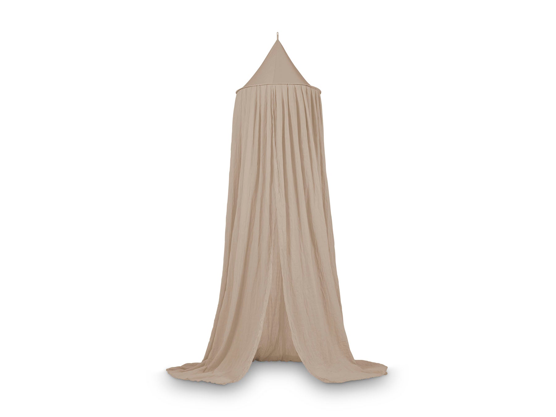 Jollein Betthimmel Vintage 245cm in nougat