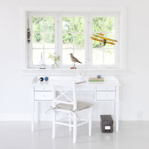 Oliver Furniture Juniorschreibtisch weiß