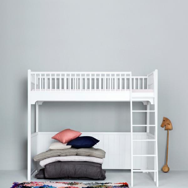 Oliver Furniture Seaside Classic Hochbett 90x200cm