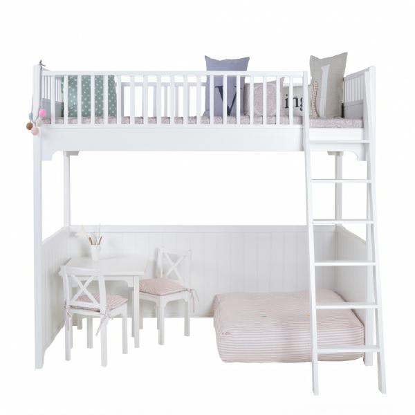 Oliver Furniture Seaside Classic Hochbett 90x200cm