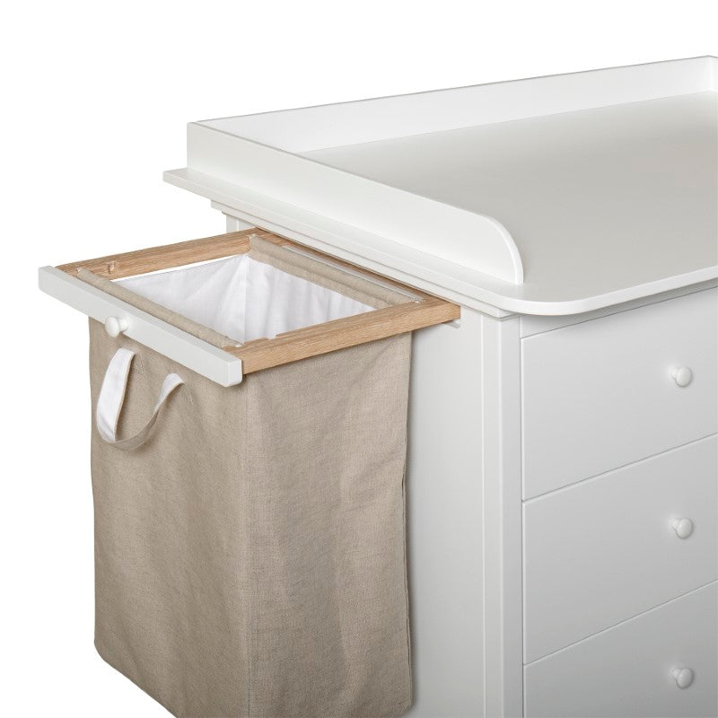 Oliver Furniture Seaside Wickelkommode mit 6 Schubladen